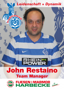 John Restaino