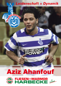 Aziz Ahanfouf