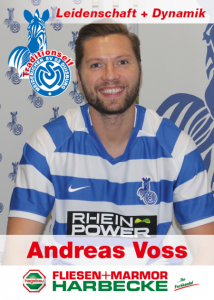 Andreas Voss
