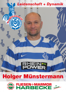 Holger Muenstermann